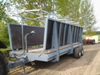 Sorterings Vagn