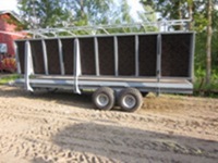 Sorterings Vagn